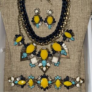 Chloe + Isabel Limoncello Statement SET